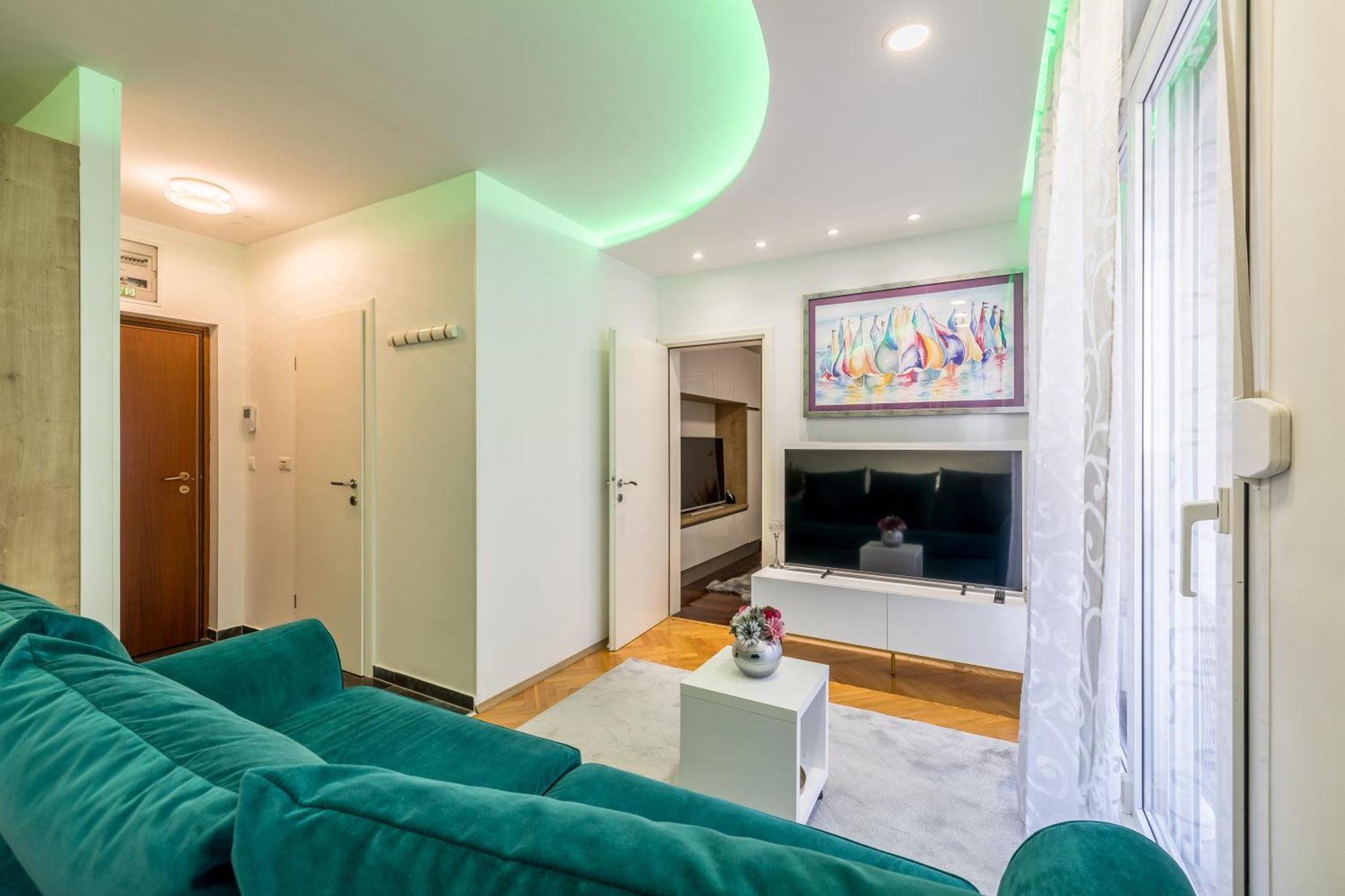 Noemi Luxury Apartment Solin Exterior photo
