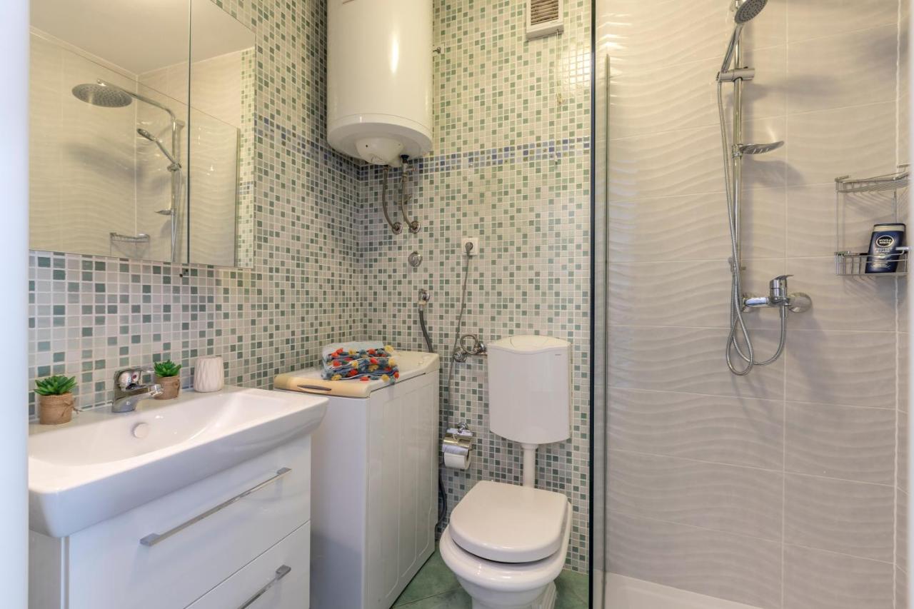 Noemi Luxury Apartment Solin Exterior photo